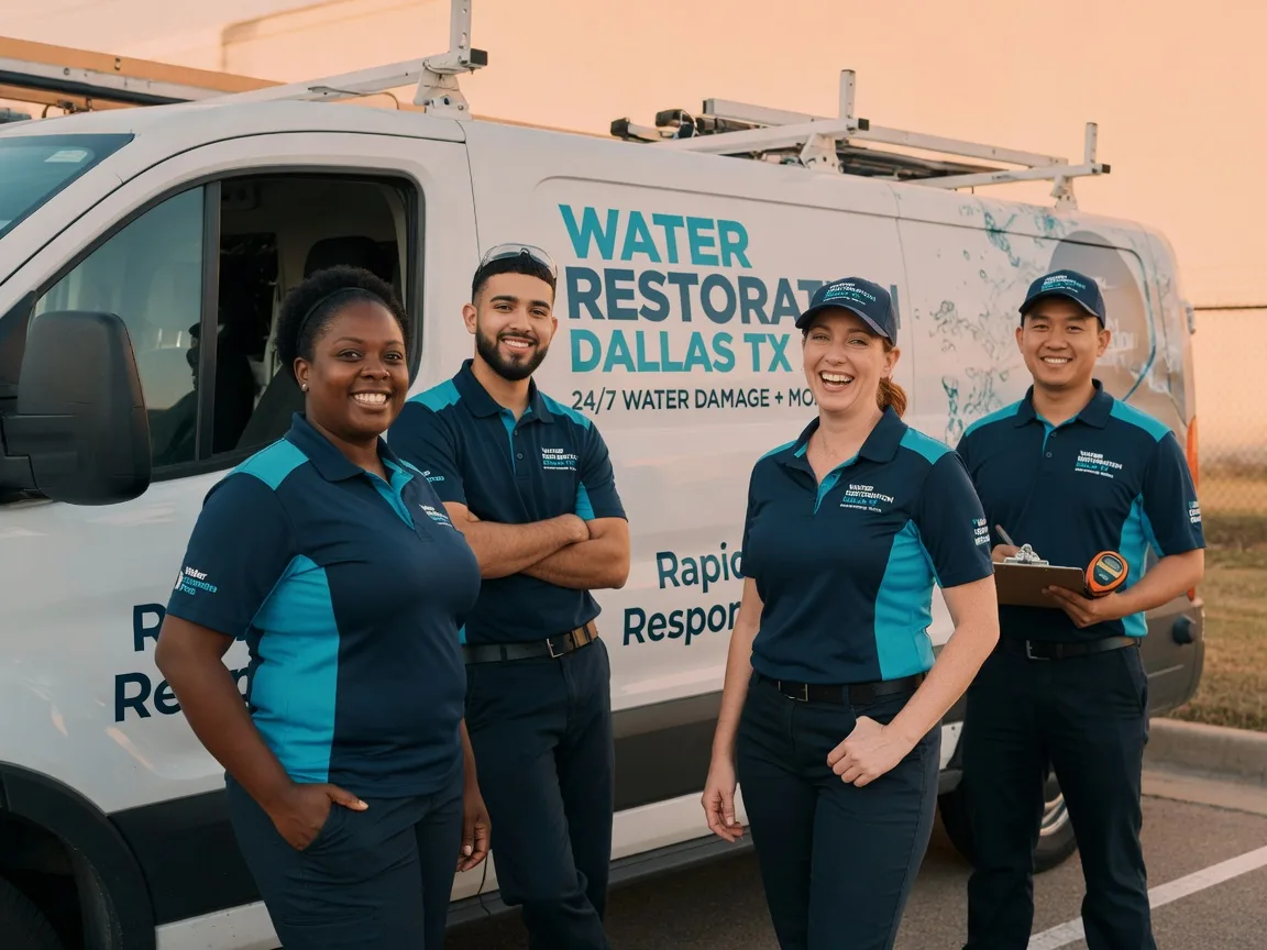 Emergency Water Damage Restoration company in Davenport, VA