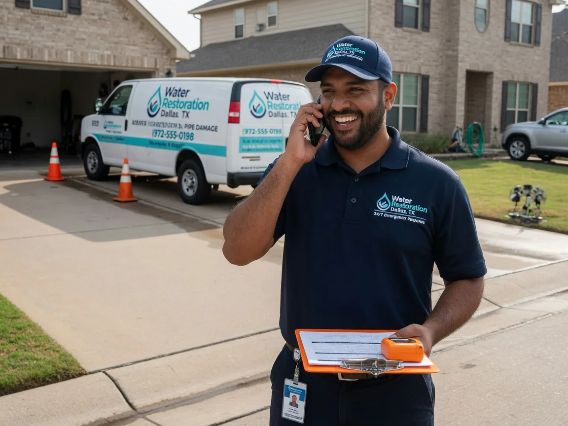 Emergency Water Damage Restoration Davenport, VA FAQs